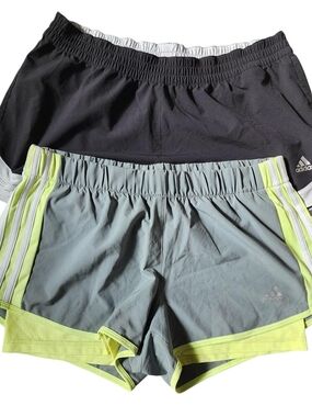 Adidas Women's Athletic Shorts Bundle